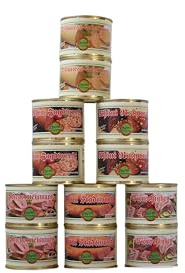 Hausmacher Genussbox 12er Set - Brotzeit Paket - Rhöni GmbH & Co. KG