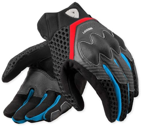 REV'IT! Revit Veloz Motorrad Handschuhe