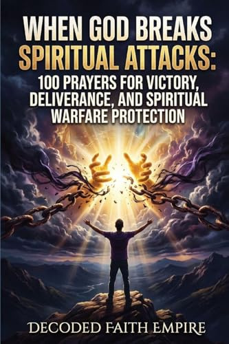 When God Breaks Spiritual Attacks Prayer Book