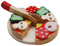 Christian Tanner 0927.9 - Pizza aus Holz zum Schneiden