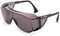 Honeywell Uvex by Sperian 763-S0113 - Gafas de natación (marco gris), color gris