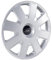 Ford Original einzelne Radkappe/Radzierblende 16 1317874