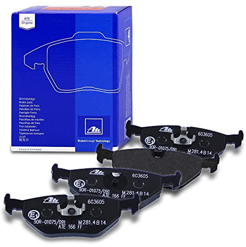 ATE EU763 Original Disc Brake Pad Set