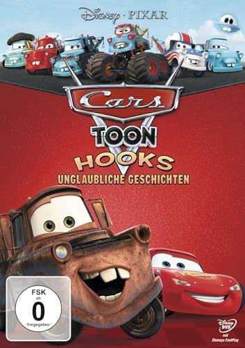 Hooks unglaubliche Geschichten [DVD]