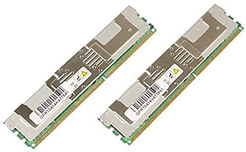 MicroMemory 16 GB (2 x 8 GB), DDR2 – Speicher (DDR2, DDR2, 2 x 8 GB)