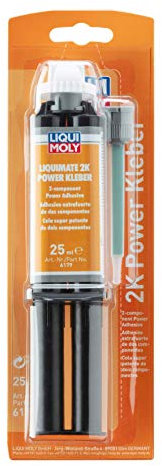 LIQUI MOLY Liquimate 2K Power Kleber | 25 ml | Klebstoff | Art.-Nr.: 6179