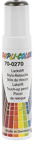 DUPLI-COLOR 602016 AUTO COLOR 70-0270 grau metallic 12 ml
