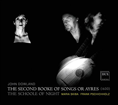 Dowland: Second Booke of Songs Or Ayres