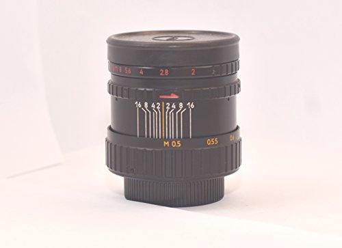 MC Helios 44-3 - Lente rusa F2 de 58 mm para cámaras de montaje M42