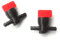 AISEN 2x Robinets à Essence Carburant pour robinet d'arrêt E/A 6,35 mm 698183, 494768, 493960, 491860, Wolf 2058063, 2059063