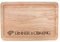 House Stark Dinner is Coming Parody Wooden Chopping/Cutting/Cheese Board Now with Deeper Engraving