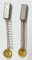 CARBON BRUSHES TO FIT KENWOOD CHEF FOOD MIXER A901 A 901 FOODMIXER REPAIR CARBON BRUSHES E7