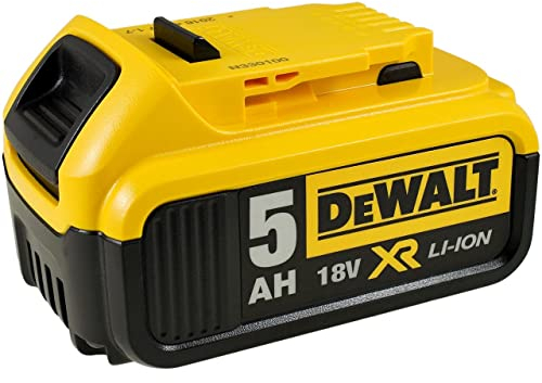 Powery Batería para Herramienta Dewalt Modelo DCB184X2 18V 5,0Ah Li-Ion