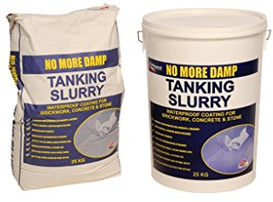 Tanking Slurry Bag In A Bucket (25kg)