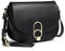 Miss Lulu Damen Lz1831 Bk Handtasche, Schwarz