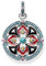 THOMAS SABO Colgante Unisex plata - PE788-346-7