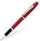 Cross Century II Limited Edition Rollerball Pen - Black Ink - Medium Line Width - Includes Premium Gift Box - Red Lacquer