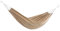 Vivere BZSUN11 Brasilianische Sunbrella®-Doppelhängematte, Sand, mehrfarbig