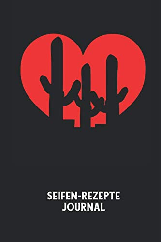 - Seifen-Rezepte Journal: Du bist experimentierfreudig und liebst es neue Kreationen zu testen? Dann trage diese ins Buch und halte deine Zutaten ungedingt fest!