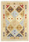 HAMID - Kelim Teppich Lori mit Geometrischem Oriental Design - 100% Wolle - Handgeknüpfter Kelim - Flurteppich, Wohnzimmer, Schlafzimmer, Wohnzimmer (D.2, 230x160cm)