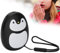 Cute Cartoon Hand Warmers, Portable 4000mAh Power Bank, Rechargeable Hand Heater, Battery Powered Body Warmer for Camping Hunting, Perfect Warm Gift for Winter