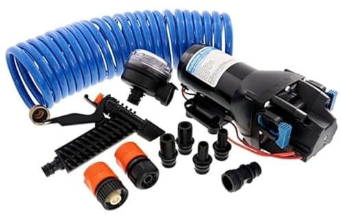 Jabsco Hotshot Hd4 Pump 60 Psi
