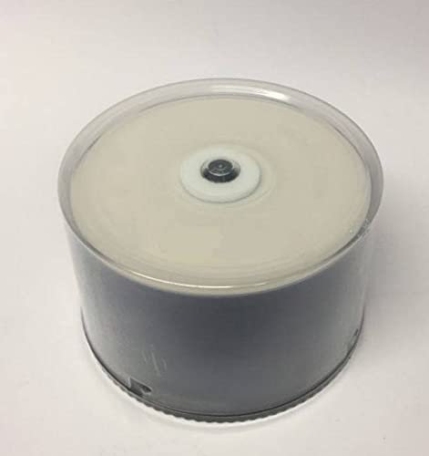 DVD-R - cloche rigide de 50 disques -INK Jet ou feutre- Vitesse: 16X Capacité: 4,7GB