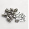 10 Set Universal-Motorrad-Roller EIN FERNSEHER Dirt Bike Batterieklemme Mutter und Schraube Schrauben M5x10mm M6x12mm 4Ah 5Ah 6AH 7 Ah (Color : M5x10mm)