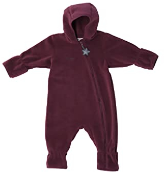 Sterntaler Unisex Baby Overall, Rosa (Pink), 56