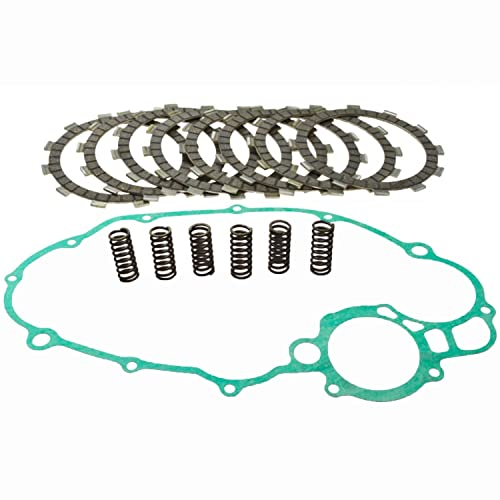 EBC Kupplung für Yamaha SR 500 G SR 500 SP XT 500 Reparatursatz verstärkt + Dichtung