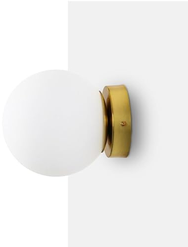 B·LED BARCELONA LED - Aplique de pared bola cristal Rober
