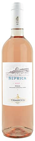 Tormaresca Neprica Rosé Puglia IGT, 750 ml