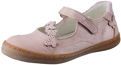 Primigi Sport Tre.femm., Scarpa Mary Jane, Bambine e ragazze, Rosa Antico Rosa, 35 EU