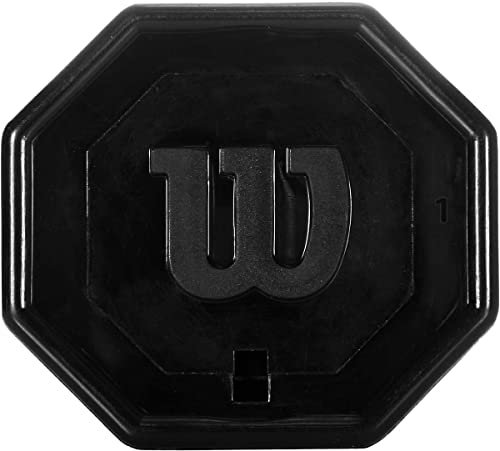 Wilson Cap&Trap PS Bt162522 BK Sz 1 Unisex-Kappe für Erwachsene