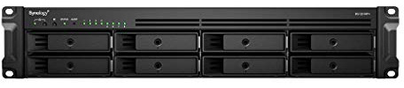 Synology RS1221RP+(32G) RAM 8-Bay 16TB Bundle mit 8X 2TB Seagate IronWolf