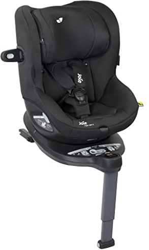 Joie i-Spin 360 E coal