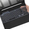 Keyboard Cover for 2025 2024 ASUS TUF A15 A16 Gaming Laptop FA608UP FA607PI/PV/NS/XS/XT FA507UI/UV/UU FA507RC/RE/RM/RR, TUF F15 A17 F17 FA707RC FX707ZC/VV/VU/ZV/ZU (NOT FIT Old A15 FA507RC/RE/RM/RR)