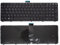CLICK HELP Tastiera Italiana Compatibile con Notebook HP ZBook 15 17 G1 G2 Senza Retroilluminazione e Trackpoint P/N 733688-061