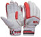 SS TON Glory Cricket Batting Gloves | Multicolor | Size: Boys | for Right-Hand Batsman