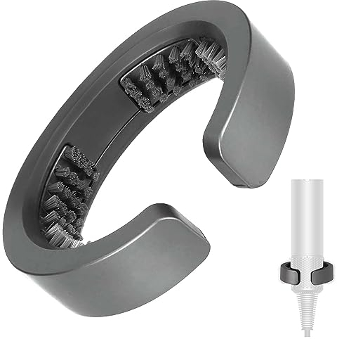 clean brush Accessori per spazzole per la pulizia del filtro per Dyson Airwrap Styler Hs01, Spazzola per filtri di ricambio per Airwrap Styler Codice articolo 969760-01