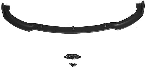 Auto Frontlippe Frontspoiler für BMW E39 E46 E53 E90 E92 E93 E60, Stoßfängerlippe Spoilerlippe Dauerhaft ABS AntiKollision Frontspoiler Protector