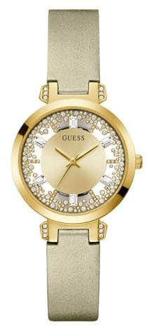 GUESS Klassische Armbanduhr GW0535L4, Klassisch