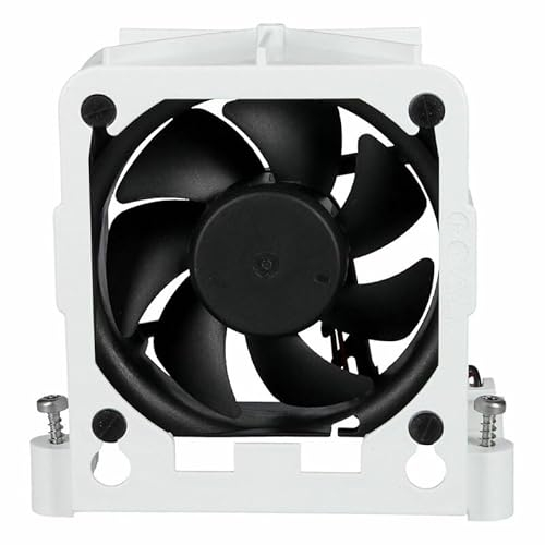 LUTH Premium Profi Parts Ventilador compatible con Bosch 00758096 Me80251v4 para frigorífico, congelador