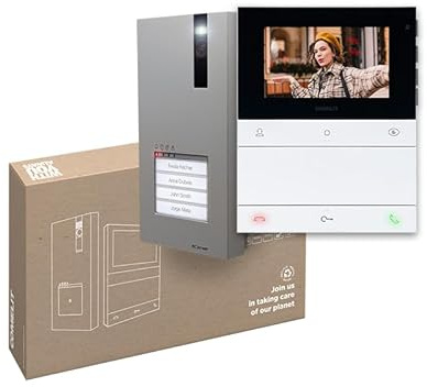 Kit Quadra E People Vivavoce. Sb2 (COMELIT cod. PL8461V)