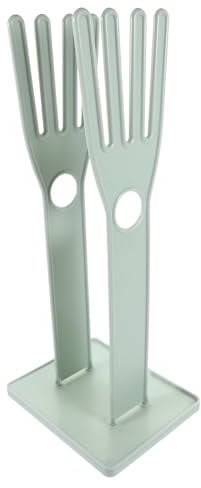 CAXUSD Creative Kitchen Gloves Rack Rubber Gloves Drying Rack Drain Towel Storage Holder for Bathroom Bathroom Storage Shelf for Home Use