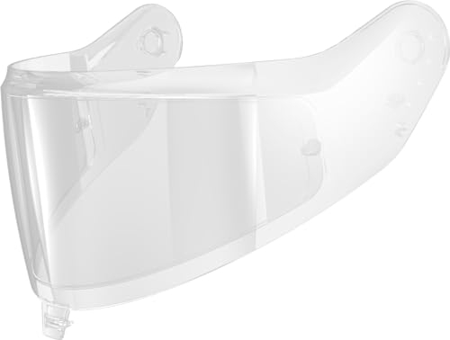 Shark Mixte Vz40012pinc Ecran Casque Moto, Incolore, Taille Unique EU