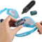 HNSYPX Antibeschlagspray Brille Stift 3ml, Anti Fog für Brillen Stift Wiederverwendbar Leicht Zu Tragen Langlebig，Antibeschlag Spray Stift Anti Fog 1-3 Stunden für Schwimmbrille
