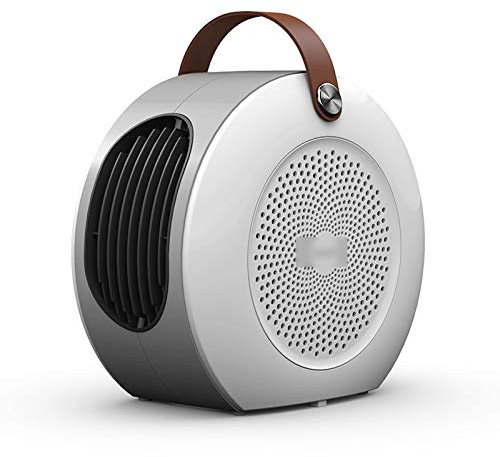 BAOSHIDAER Secador de Ropa doméstica, calefacción instantánea, Temperatura Constante Inteligente, Cuerpo Compacto, Silencio y sin luz, Mango portátil, Pantalla Digital LCD, Potencia: 1500W