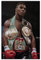 GJHTQLP Mike Tyson 2 Leinwand-Poster, Schlafzimmerdekoration, Landschaft, Büro, Raumdekoration, Geschenk, 30 x 45 cm