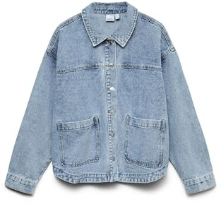 VERO MODA Female Hemdjacke VMJAMIE Jeansjacke | Shacket